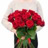 Букет красных роз за 2 366 руб.