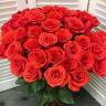 51 красная роза за 19 567 руб.